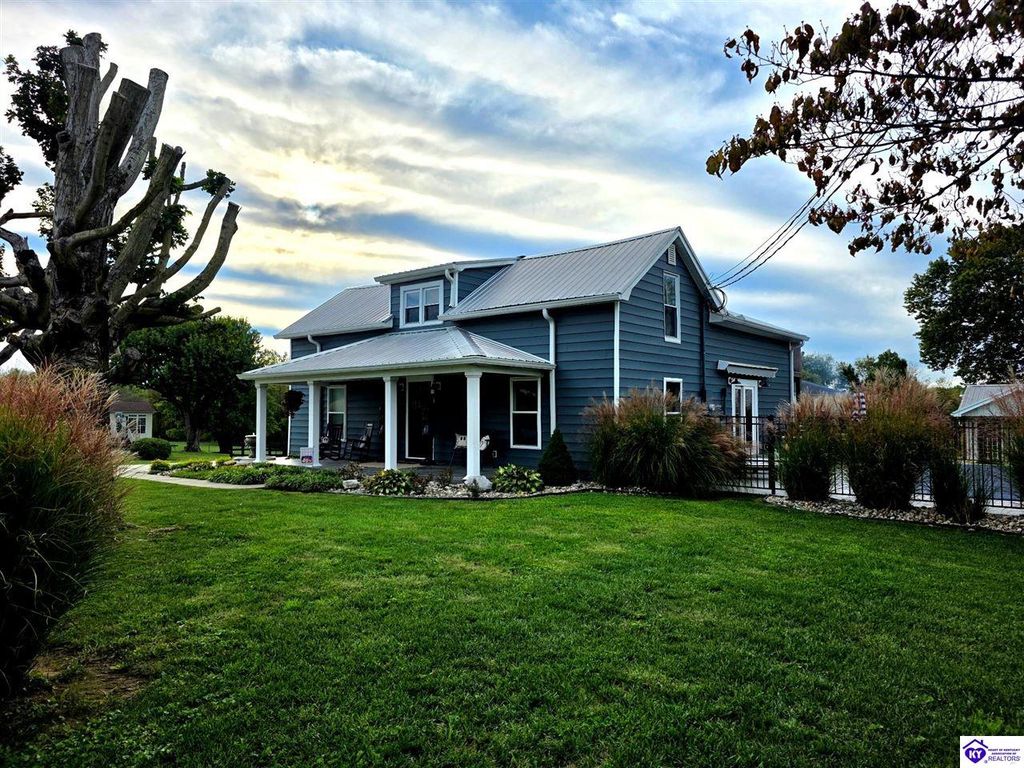 345 St Ambrose Church Lane, Cecilia, KY 42724