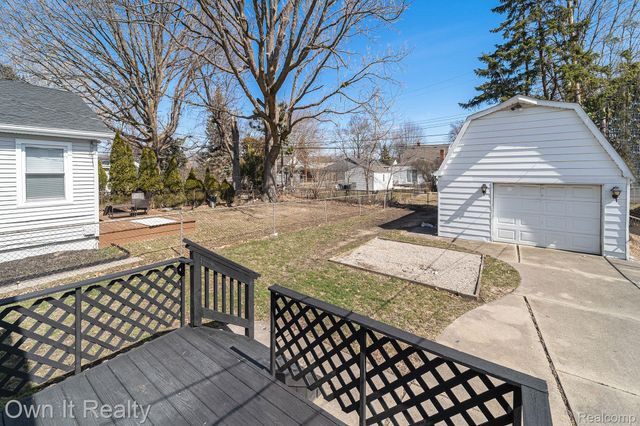 3335 WILLIAMS Street, Dearborn, MI 48124