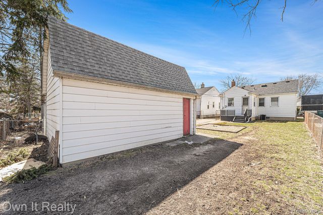 3335 WILLIAMS Street, Dearborn, MI 48124