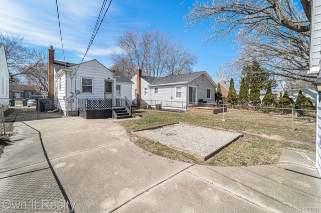 3335 WILLIAMS Street, Dearborn, MI 48124