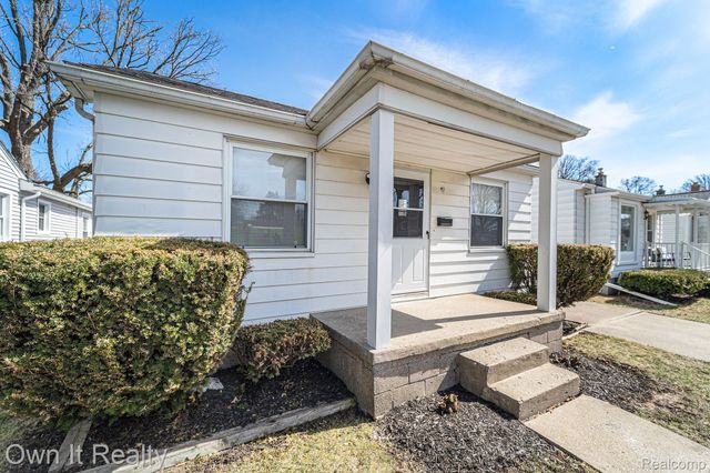 3335 WILLIAMS Street, Dearborn, MI 48124