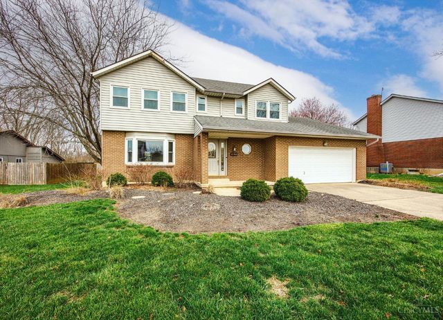 3798 Riverdowns Court, Fairfield Twp, OH 45011