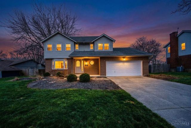 3798 Riverdowns Court, Fairfield Twp, OH 45011