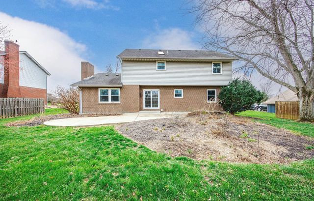 3798 Riverdowns Court, Fairfield Twp, OH 45011