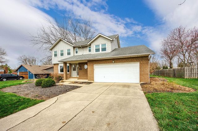 3798 Riverdowns Court, Fairfield Twp, OH 45011