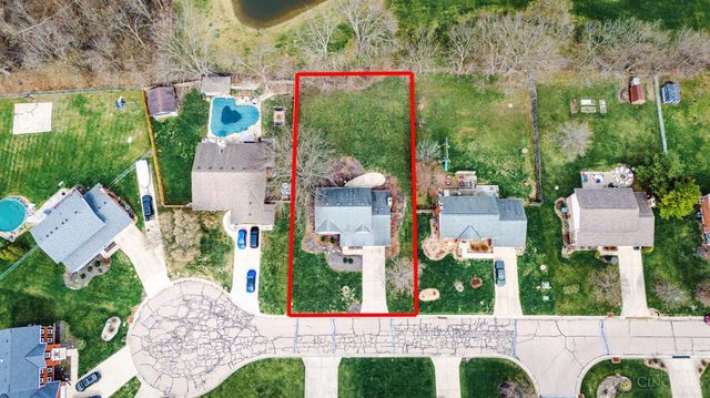 3798 Riverdowns Court, Fairfield Twp, OH 45011