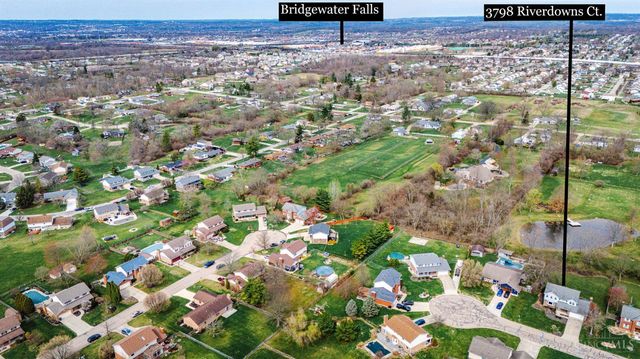 3798 Riverdowns Court, Fairfield Twp, OH 45011