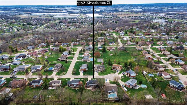 3798 Riverdowns Court, Fairfield Twp, OH 45011