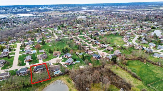 3798 Riverdowns Court, Fairfield Twp, OH 45011