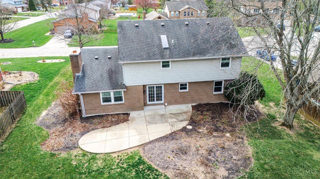 3798 Riverdowns Court, Fairfield Twp, OH 45011