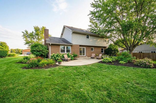 3798 Riverdowns Court, Fairfield Twp, OH 45011