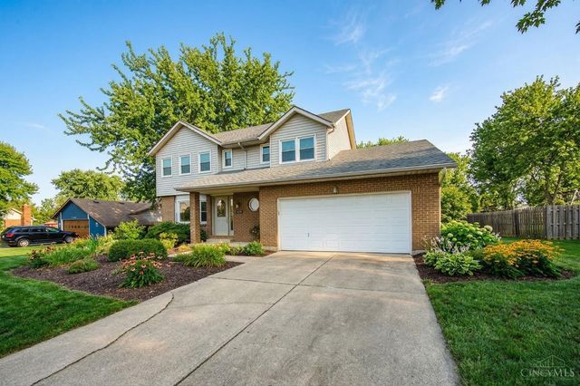 3798 Riverdowns Court, Fairfield Twp, OH 45011
