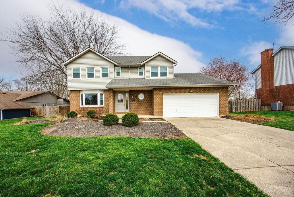 3798 Riverdowns Court, Fairfield Twp, OH 45011