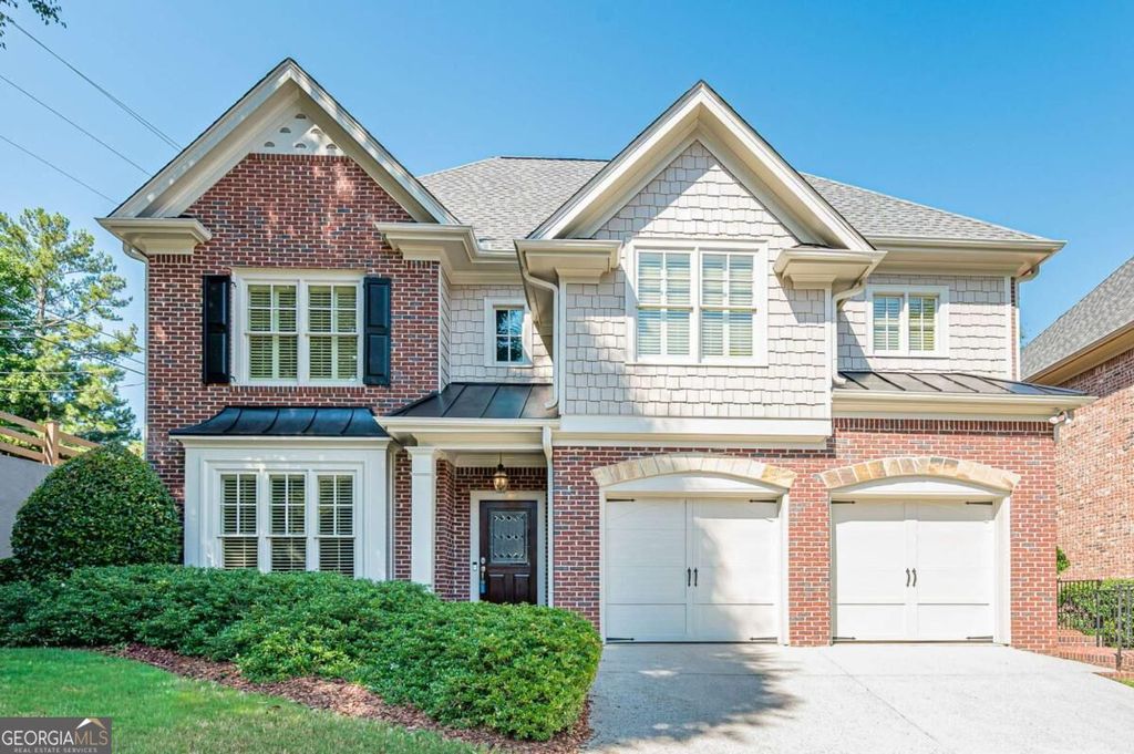 4787 Lakeway Place, Alpharetta, GA 30005