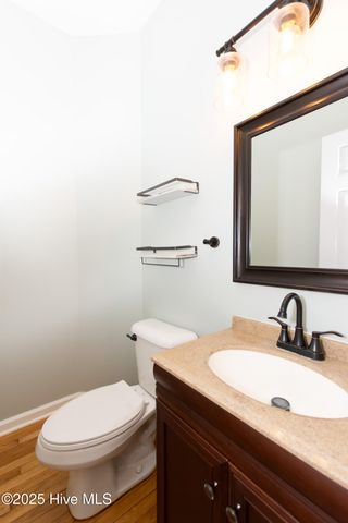 410 Celtic Ash Street, Sneads Ferry, NC 28460