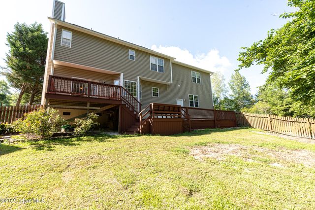 410 Celtic Ash Street, Sneads Ferry, NC 28460
