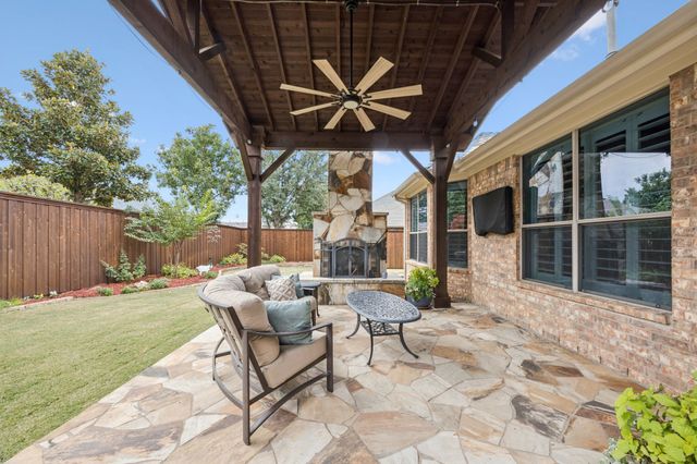 620 Fall Wheat Drive, Murphy, TX 75094