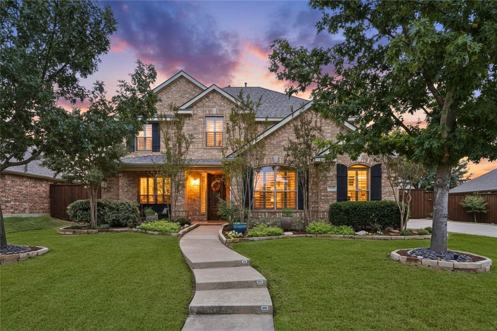 620 Fall Wheat Drive, Murphy, TX 75094