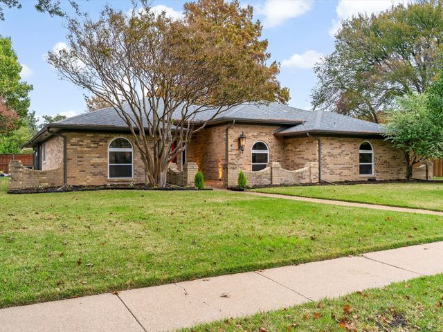 3717 Trilogy Drive, Plano, TX 75075