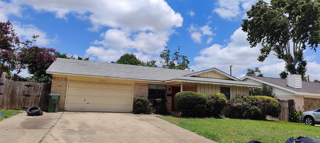 2413 Royal Drive, Garland, TX 75041
