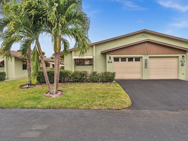 1731 Palmland Drive, Boynton Beach, FL 33436