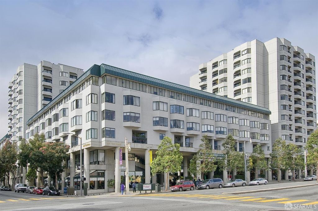 601 Van Ness Avenue 847, San Francisco, CA 94102