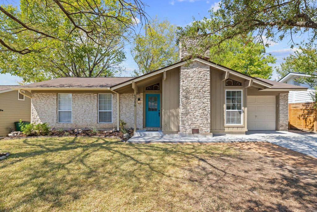 5306 Basswood LN, Austin, TX 78723