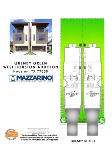 2410 Quenby Street, Houston, TX 77005