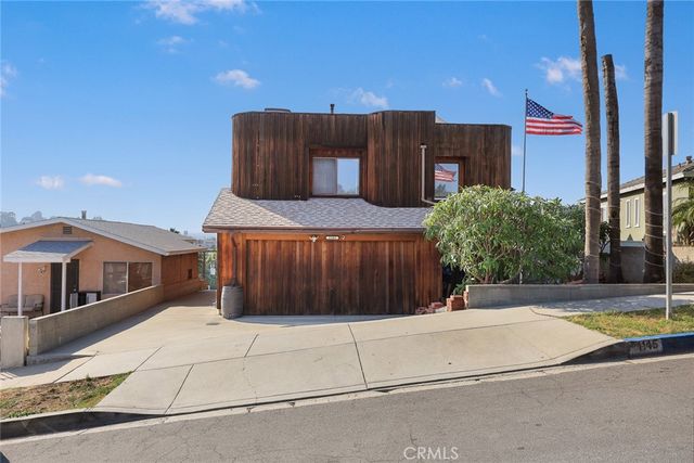 1145 Knoll Drive, Monterey Park, CA 91754