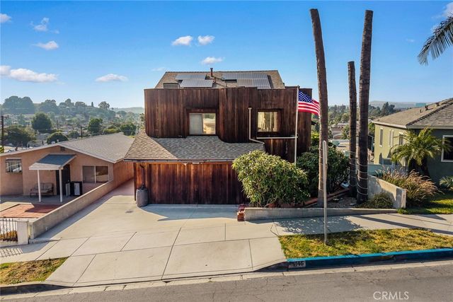 1145 Knoll Drive, Monterey Park, CA 91754