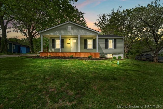 840 E Walnut Street, Corydon, IN 47112