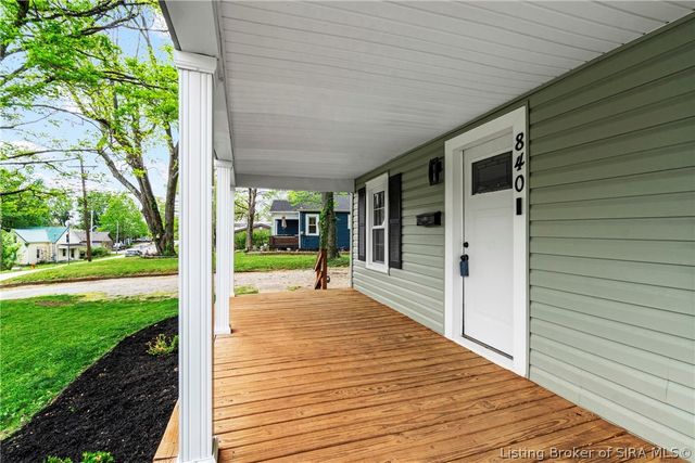840 E Walnut Street, Corydon, IN 47112
