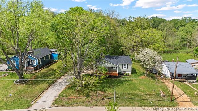 840 E Walnut Street, Corydon, IN 47112