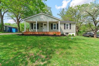 840 E Walnut Street, Corydon, IN 47112