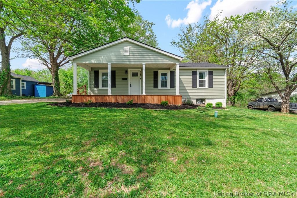 840 E Walnut Street, Corydon, IN 47112
