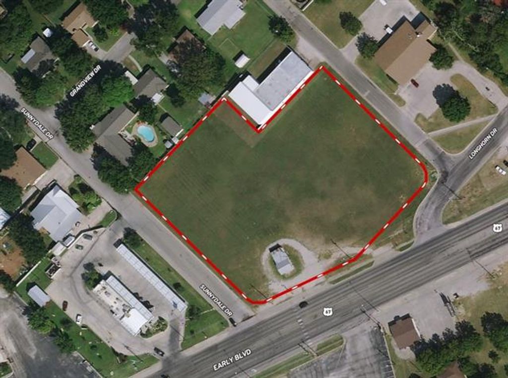 1002 Early Blvd, Early, TX 76802