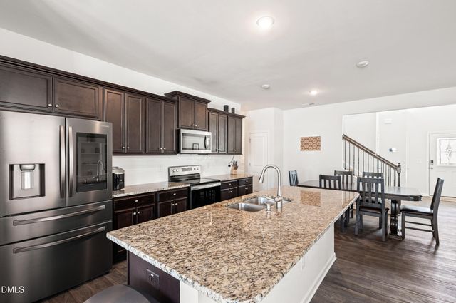 4246 Belmont Villas Way, Rocky Mount, NC 27804