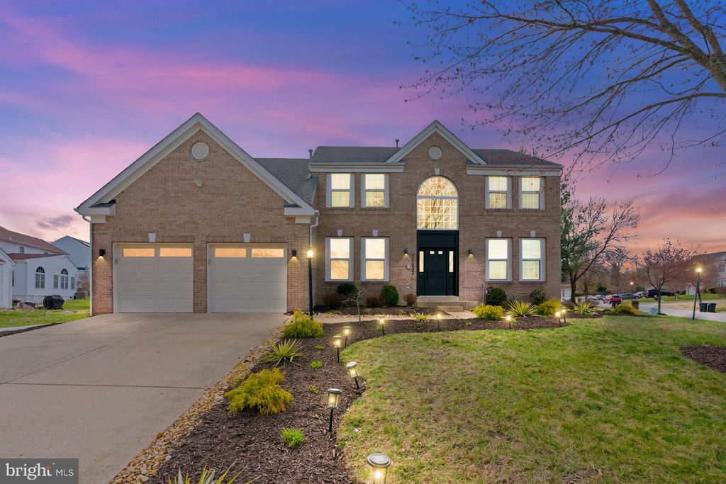 11602 N STAR DR, Fort Washington, MD 20744