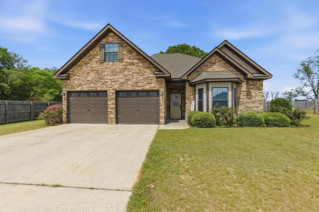 309 Ponderosa Drive, Midland City, AL 36350