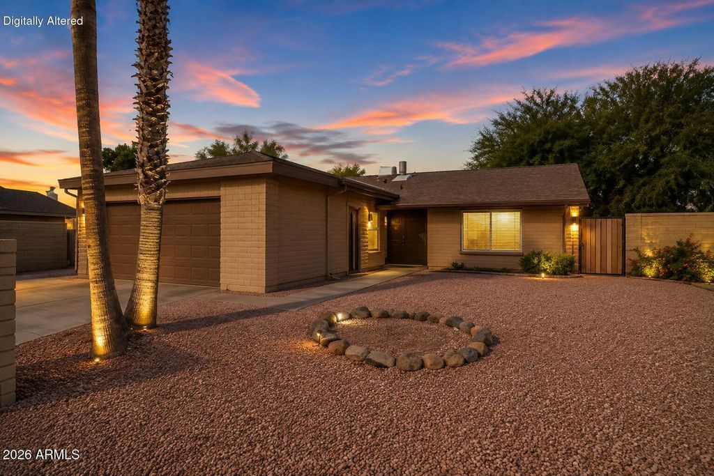 4942 W TOWNLEY Avenue, Glendale, AZ 85302 — exterior