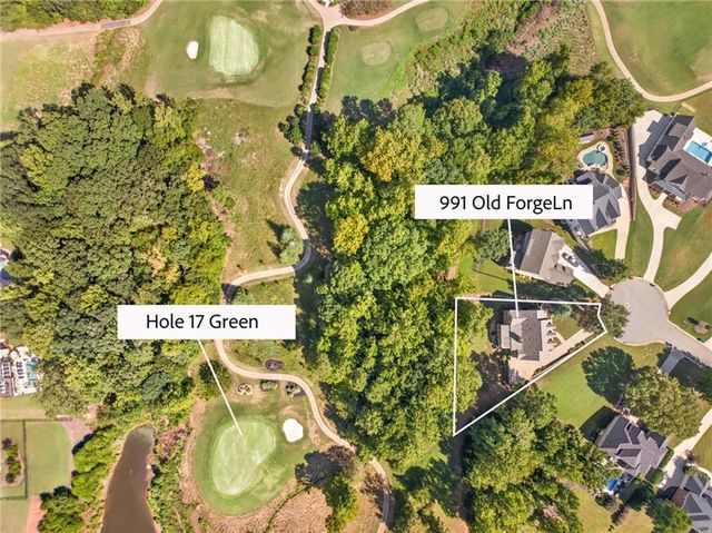 991 Old Forge Lane, Jefferson, GA 30549