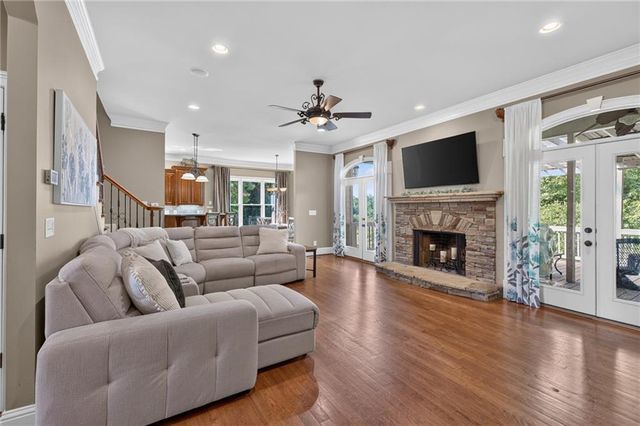 991 Old Forge Lane, Jefferson, GA 30549