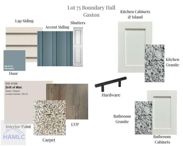 256 Boundary Hall Way, Hinesville, GA 31313