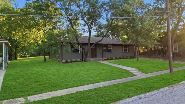 4017 Pickett Street, Greenville, TX 75401