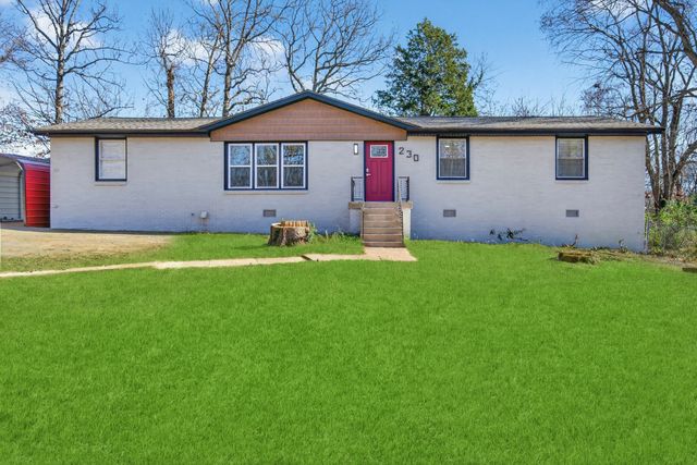 230 Yorktown Rd, Clarksville, TN 37042