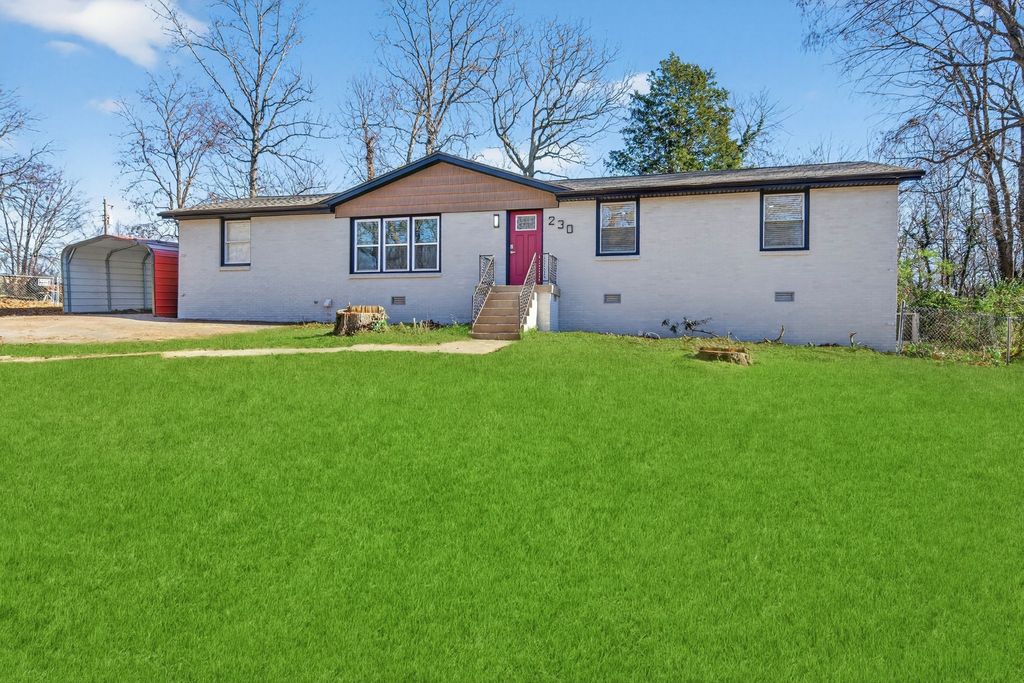 230 Yorktown Rd, Clarksville, TN 37042