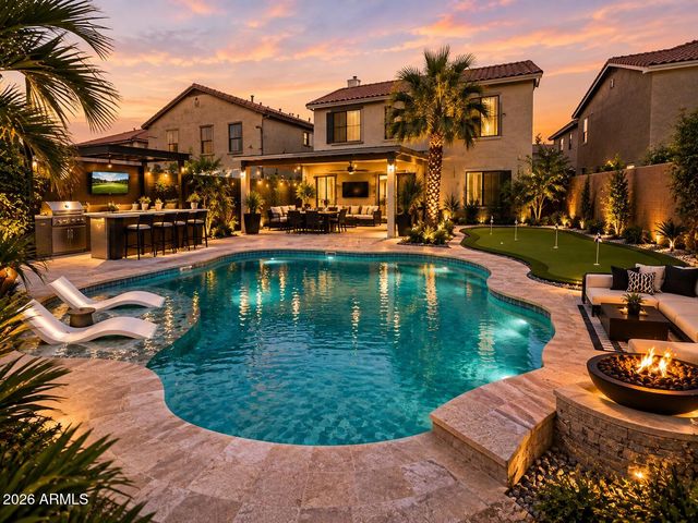 8510 S 49TH Drive, Laveen, AZ 85339