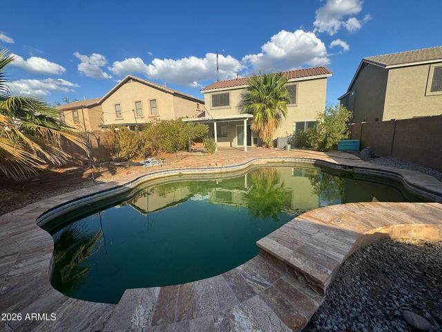 8510 S 49TH Drive, Laveen, AZ 85339
