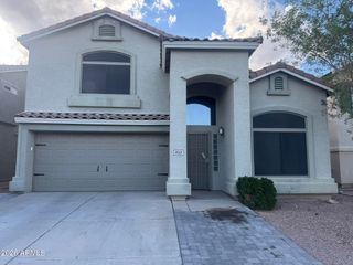 8510 S 49TH Drive, Laveen, AZ 85339
