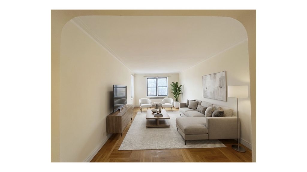 3015 Riverdale Ave Apt 3K, New York City, NY 10463